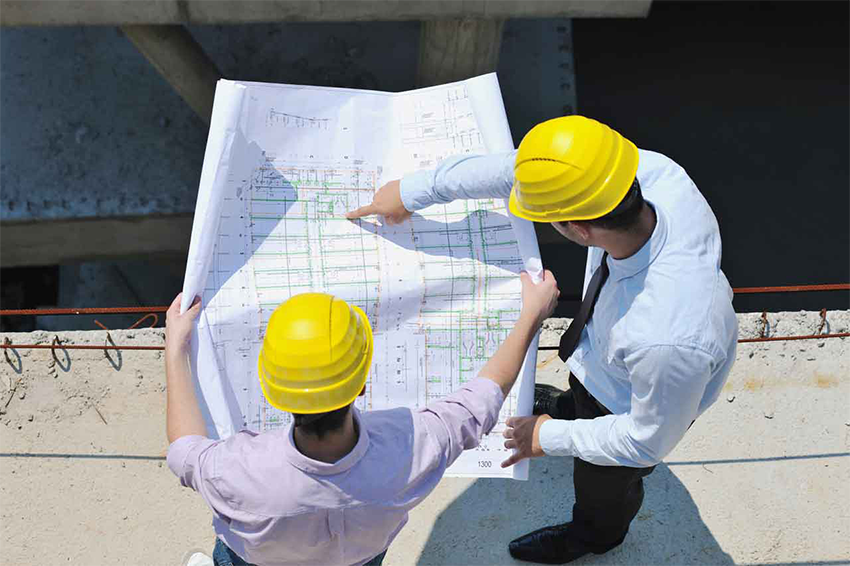 role of the project manager in construction