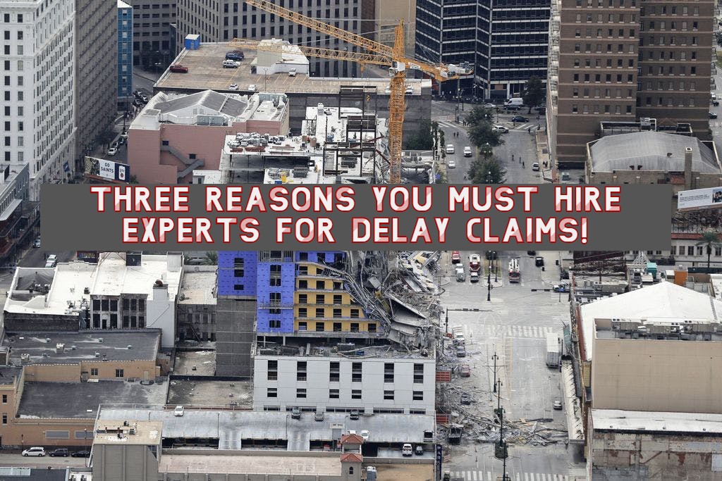 Top reasons to consult experts during hotel construction delays